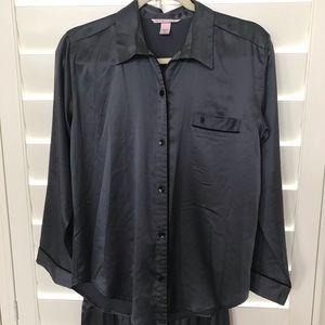 Victoria’s Secret Satin Pajamas